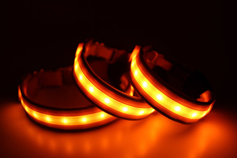 Hi Vis Orange (Low Beams)