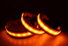 Hi Vis Orange (Low Beams)