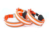 Hi Vis Orange (Low Beams)