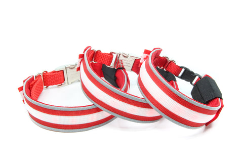 Reflective Red (Low Beams)
